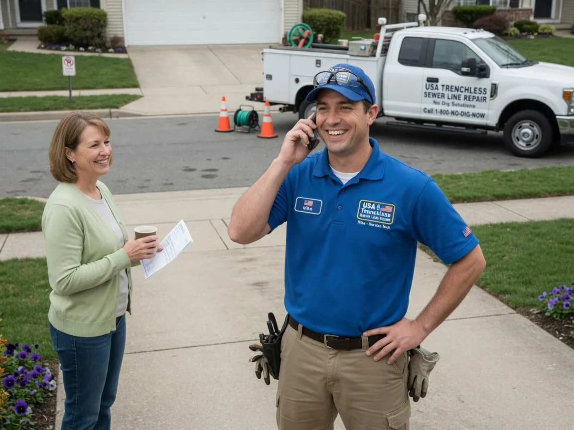 Sewer Line Repair Alexis, NC FAQs